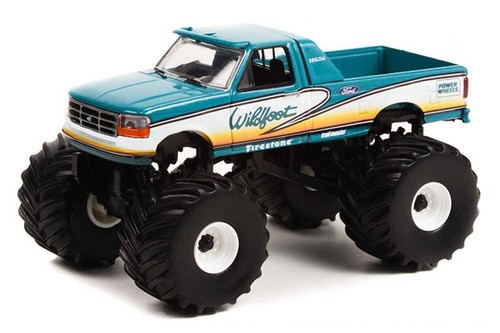 Greenlight ford 250 - ford, 1993