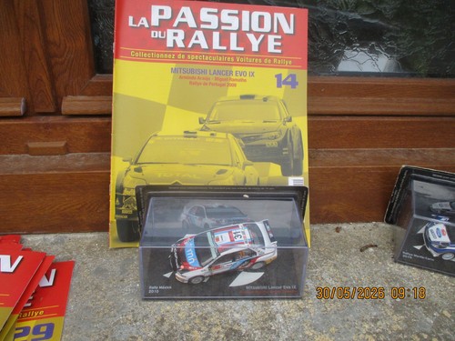 Mitsubishi lancer rallye - lancer,