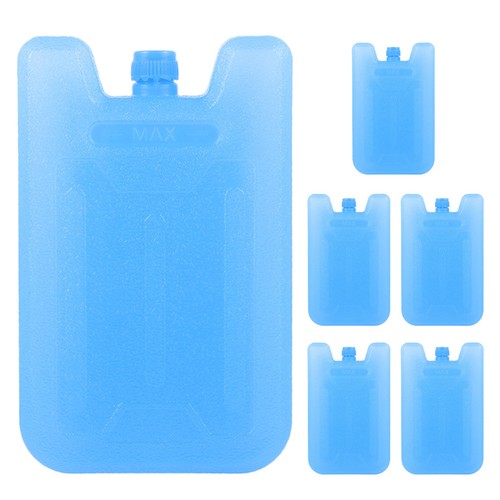 Blocs glace pcs de - de, 6