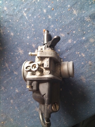 Carburateur ellorto 5 - carburateur, d