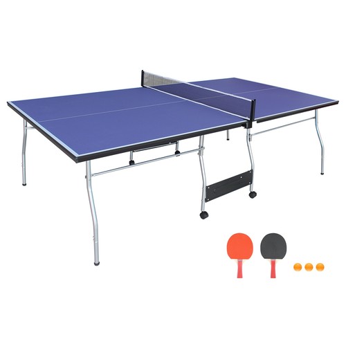 8ft foldable ping pong table - 8ft,