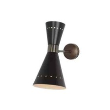 Tableau moderne lampe laiton