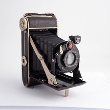 Balda Glorina, Boyer Topaz 105 mm f/4.5