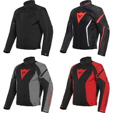 Dainese Air Crono 2 Tex Veste Moto Pour Homme Veste D'Été Avec Protections