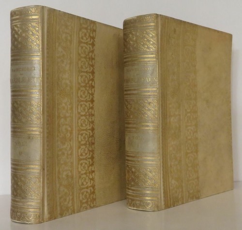 Nathaniel hawthorne - nathaniel, /