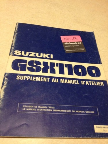 Suzuki gsx1100 gsx - z, 1100