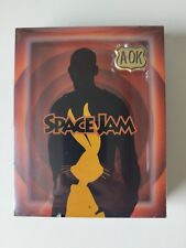 Space Jam - SteelBook Titans of Cult Michael Jordan 4K Ultra HD + Blu-ray Neuf