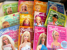 Barbie vie de rêve / Editions Atlas / lot de 23 livres