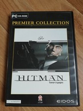 Jeux Vidéo PC Hitman - Tueur à gages - Très bon état - Pour Windows