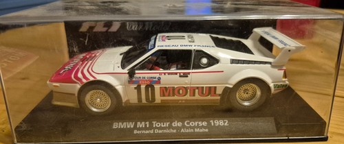 Slot car fly - slot, 1/32