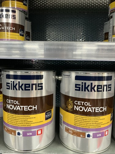 Sikkens cetol novatech chêne - cetol,