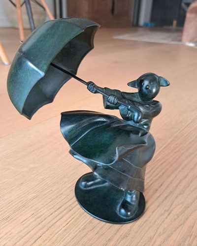 Bécassine bronze édition