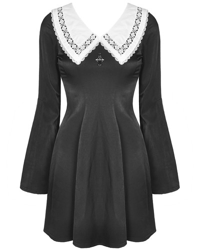 Robe poupée gothique - robe,