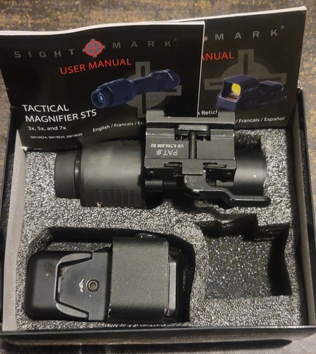 Sightmark ultra shot pro - ultra,