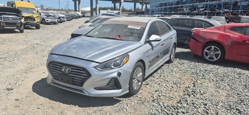 2019 hyundai sonata hybrid - 2019,
