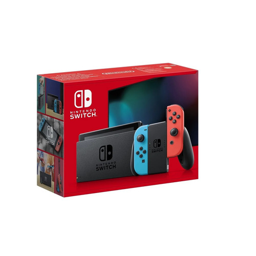 Nintendo switch avec joy - switch,