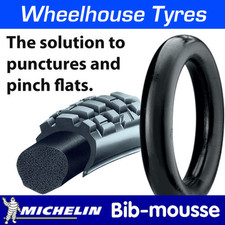 Mousse 140/80 R18 Michelin BIB