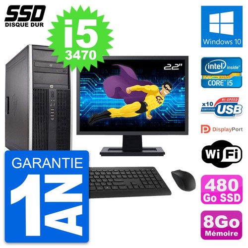 Tour elite 8300 ecran - elite,
