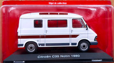 IXO 1/43 CITROEN C35 NOTIN