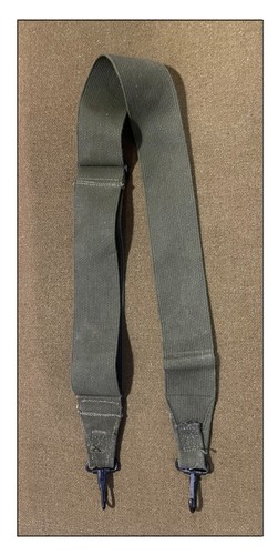 Ww2 sangle musette airborne - ww2,