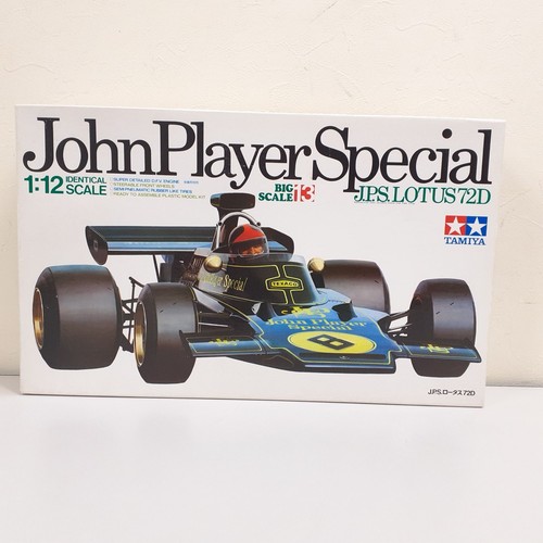 Jps lotus 72d big - big, scale