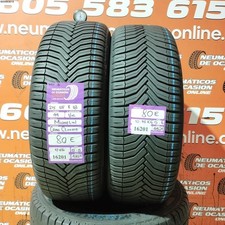 2 Pneus Michelin CrossClimate