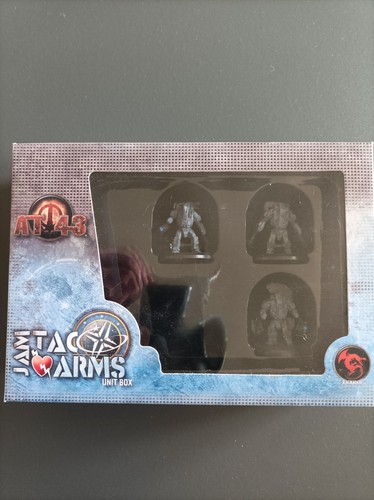 Rackham una tacarms jam - at-43,