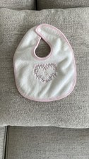 Dior Baby Girl Bib 