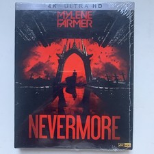 Myléne Farmer Nevermore DVD