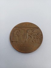 195 Ministère de l'Agriculture - médaille art deco Jean Vernon