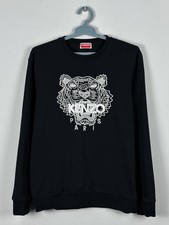 Kenzo Paris Black Big Logo