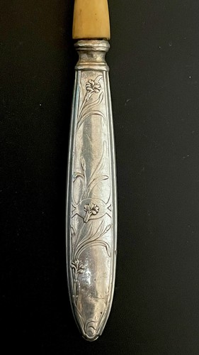 Cuillère bouillie en - bouillie,