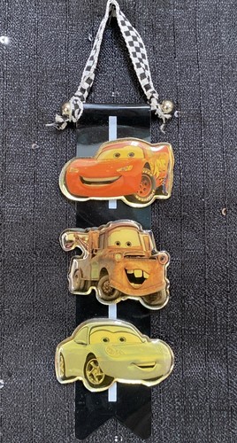 Metal cars pins - 3, or