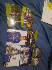 Autographe Football