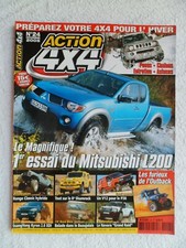 ACTION 4X4 N°24 12/2005