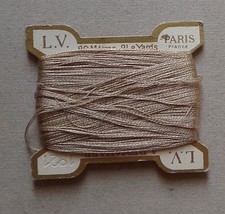  § carte ancienne fil à