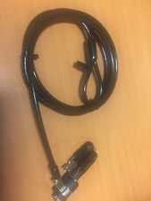 Serrure de sécurité DELL 99HPV pour ordinateur portable Dell avec deux clés