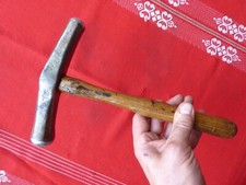 Marteau outil ancien - marteau,