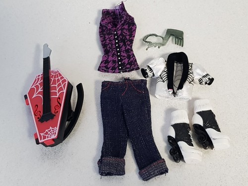 Monster high tenue - tenue, operetta