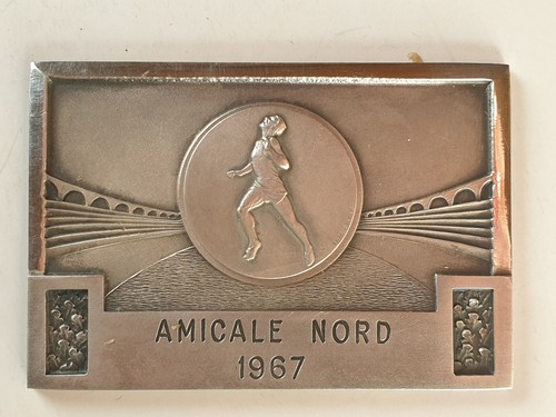 Médaille table amicale - médaille,