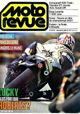 B37 - Moto revue  N° 2518 Laverda 1000 Jota Comparatif 500 Trail Yamaha Honda 