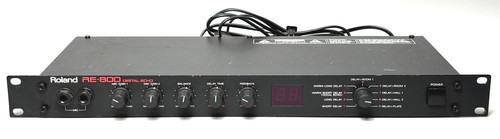 Roland 800 digital echo - digital,