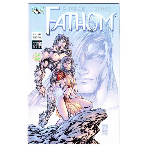 Fathom comics - -,