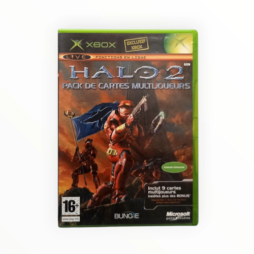 Halo pack cartes - halo,