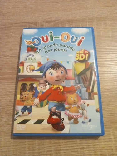Dvd oui grande - dvd, oui-oui