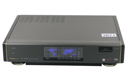Panasonic w1e multi - nv-w1e, vhs