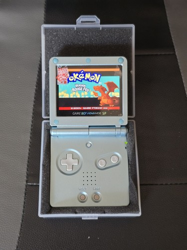 Game boy advance custom - boy, sp