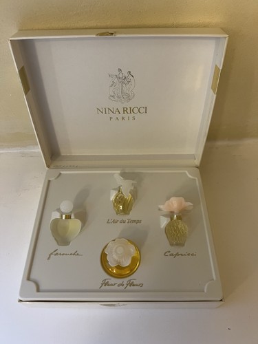 Ancien coffret nina ricci - ancien,