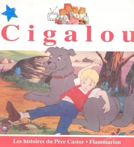 Cigalou marie colmont - cigalou,,