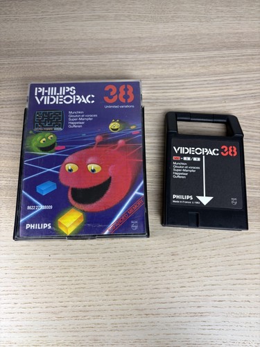 Glouton voraces philips - et,